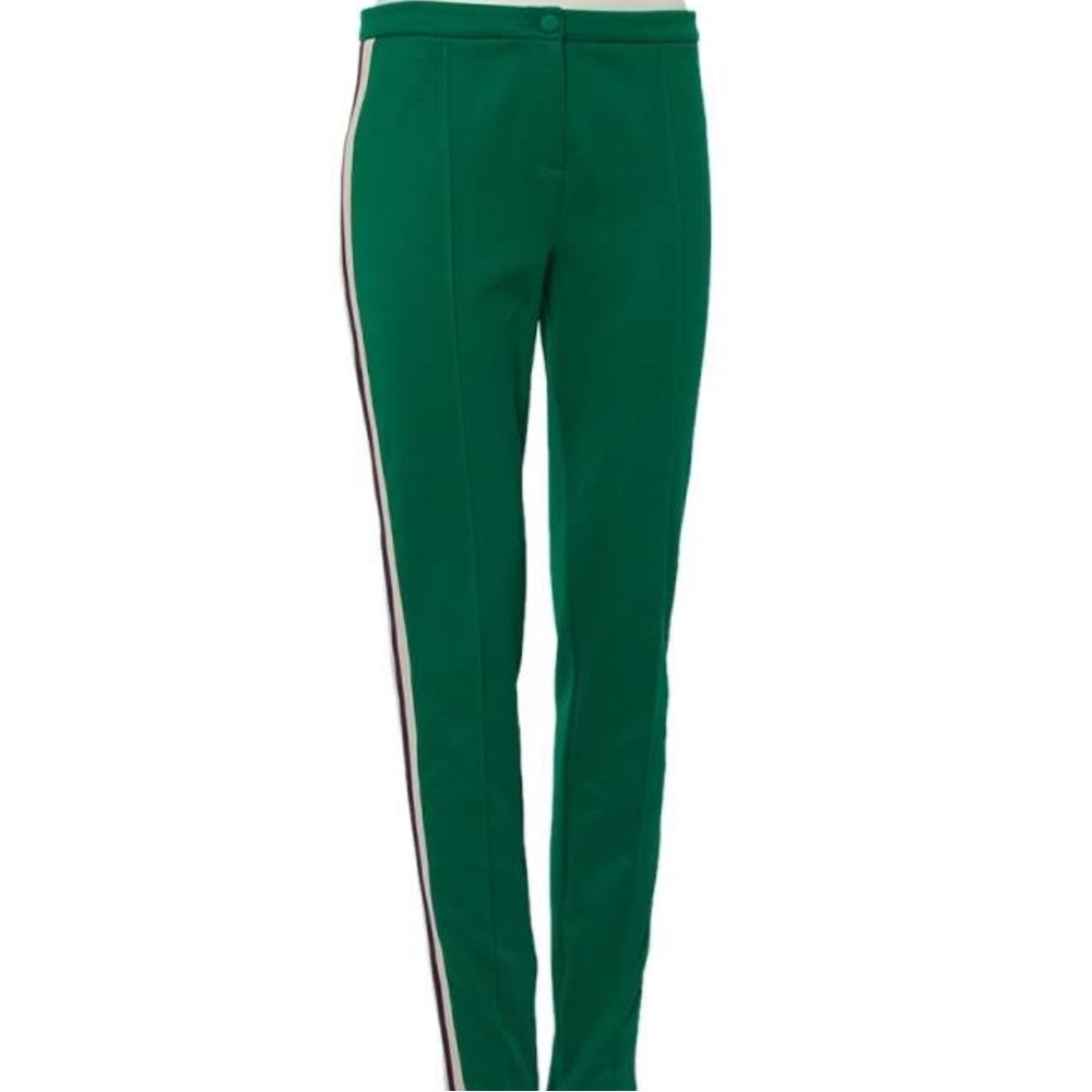 Gucci Track Pants with Side Stripes